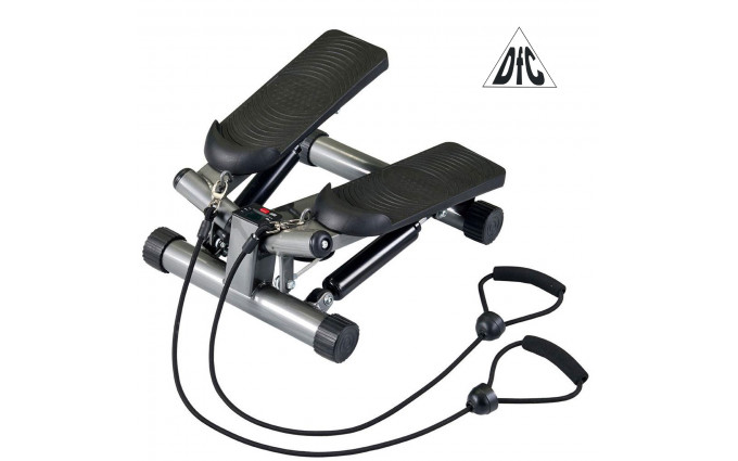 Министеппер поворотный Dfc Sc-S032 с эспандерами Министеппер поворотный Dfc Sc-S032 с эспандерами