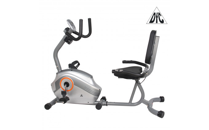 Велотренажер Dfc Pluton B5010 горизонт. магнитный Велотренажер Dfc Pluton B5010 горизонт. магнитный