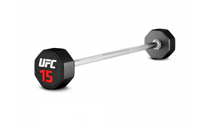 Сет из уретановых штанг (10 шт) UFC Сет из уретановых штанг (10 шт) UFC