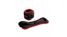 Утяжелители для ног и рук PRCTZ ANKLE&WRIST WEIGHT SET, 3 кг (1,5кг х 2)