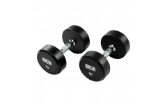 Гантель обрезиненная 10 кг Гантель обрезиненная 10 кг