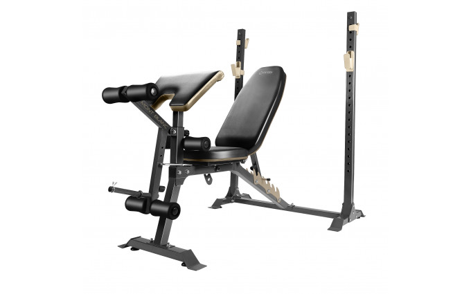 Многофункциональная скамья домашняя OXYGEN FITNESS MONT BLANC Многофункциональная скамья домашняя OXYGEN FITNESS MONT BLANC