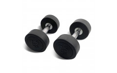 Гантель UNIX Fit PRO круглая обрезиненная 7,5 кг Гантель UNIX Fit PRO круглая обрезиненная 7,5 кг